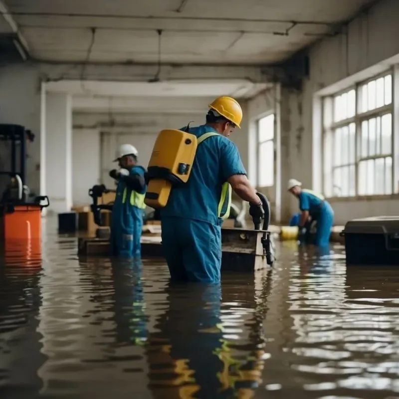 Emergency Water Extraction And Removal in Spring Valley, TX